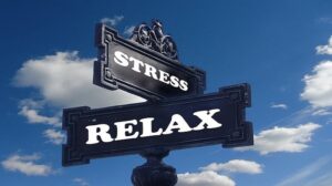 panneau-stress-relax-entreprise de télésecrétariat médical-serenity