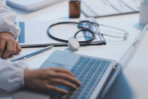 bureau d'un professionnel de santé - secrétariat médical - Serenity
