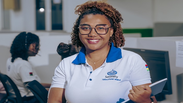 un manager chez Serenity - meilleure secrétaire médicale - Serenity
