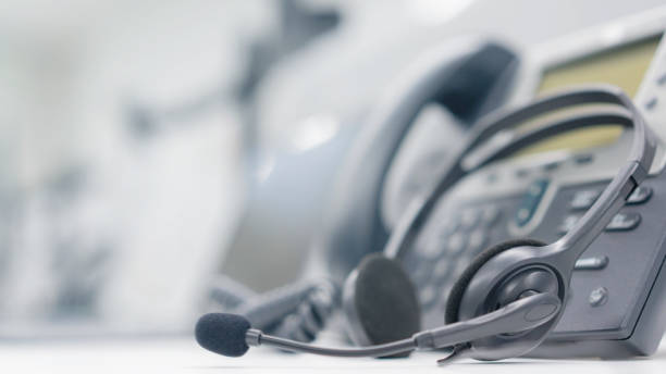 équipement en centre d'appels - télésecrétaire médicale en centre d'appels - Serenity