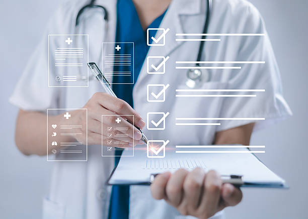 support de couverture des patients en ligne - tenue de dossiers médicaux - Serenity