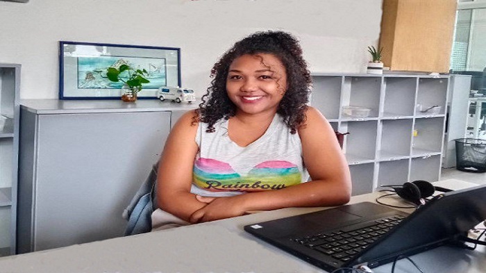 un manager chez Serenity - télésecrétariat médical à Madagascar - Serenity