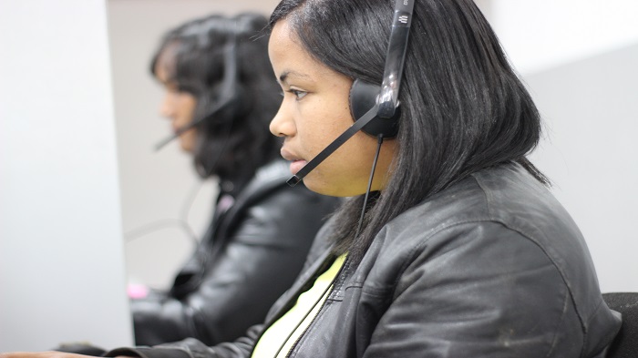 une télésecrétaire médicale chez Serenity - externalisation relation patient - Serenity