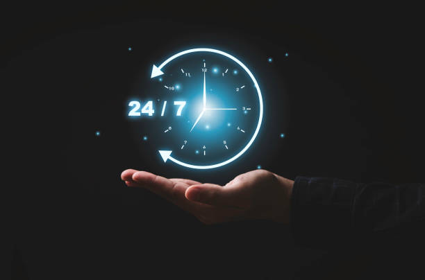 Un service disponible 24h/24 et 7j/7 - permanence téléphonique médicale - Serenity