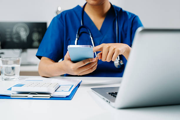 centre d’appel médical externalisé