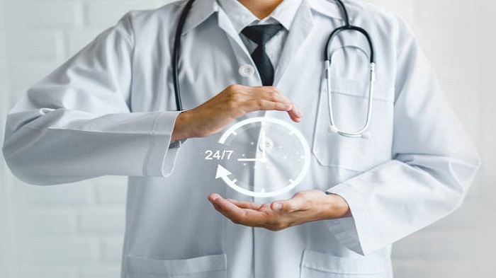 permanence téléphonique médicale