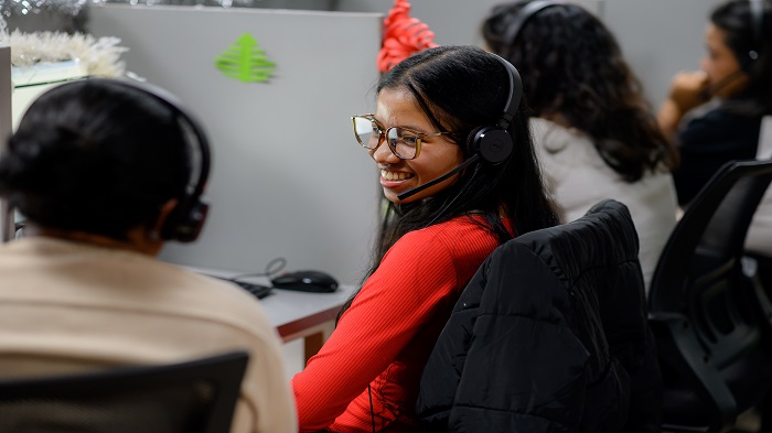 une tls de chez Serenity - télésecrétariat médical externalisé - Serenity